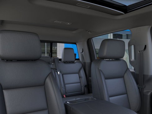 New 2026 Chevrolet Silverado 1500 RST w/ RST All Star Premium Package image 48