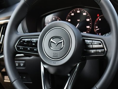 New 2025 MAZDA CX-70 3.3 Turbo S w/ Premium Package image 25