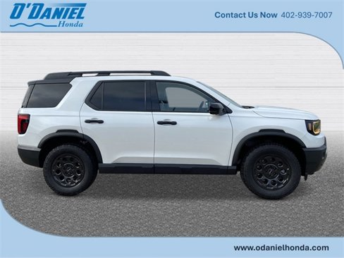 New 2026 Honda Passport TrailSport Elite image 6