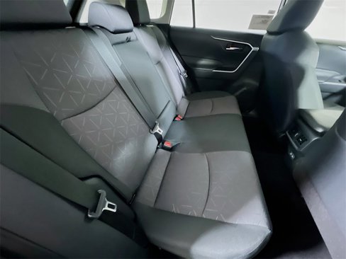 New 2025 Toyota RAV4 XLE image 21