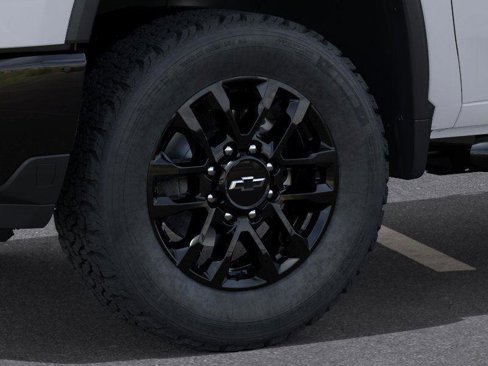New 2025 Chevrolet Silverado 2500 LT w/ Trail Boss Package image 9
