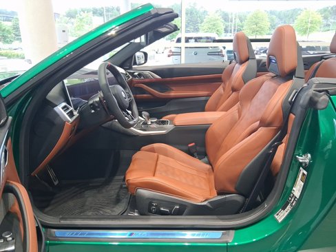 New 2026 BMW M4 xDrive Competition image 5