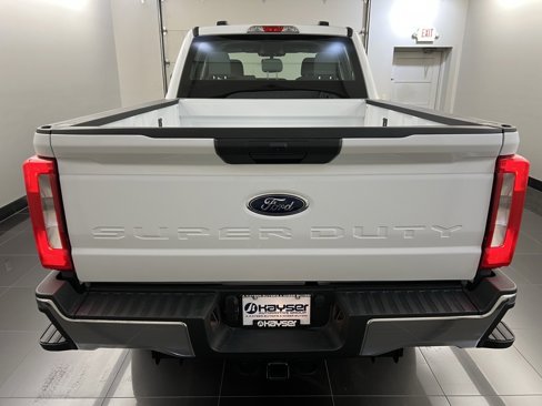 New 2026 Ford F350 XL w/ XL Chrome Package image 5
