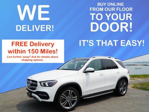 Certified 2025 Mercedes-Benz GLC 300 image 2