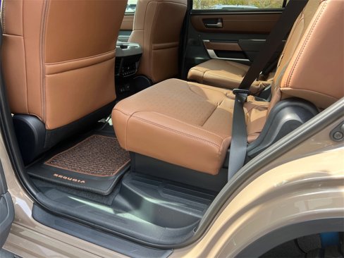 New 2026 Toyota Sequoia 1794 Edition image 21