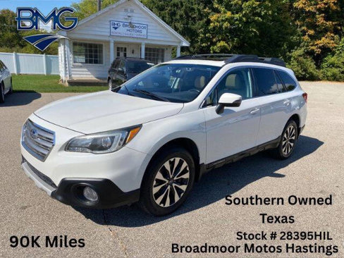 Used 2017 Subaru Outback 3.6R Limited image 1