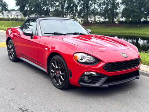 Used 2017 FIAT 124 Spider Abarth image 27