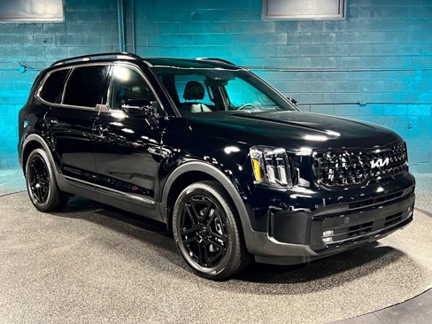 Used 2025 Kia Telluride SX Prestige X-Line image 39