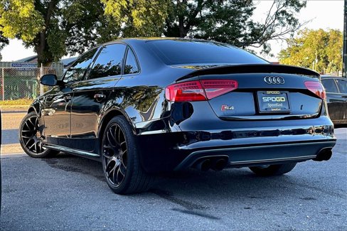 Used 2015 Audi S4 Premium Plus w/ Technology Package image 12