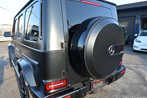 Used 2019 Mercedes-Benz G 63 AMG 4MATIC image 14