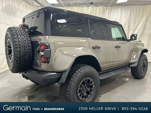 New 2025 Ford Bronco Raptor image 8