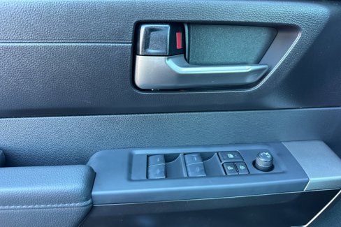 New 2026 Toyota Tundra SR5 w/ SR5 Premium Package image 8