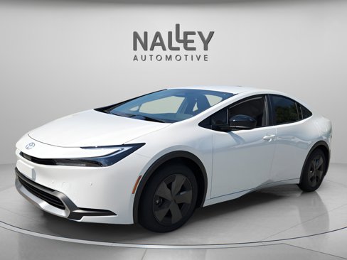 New 2026 Toyota Prius Plug-In Hybrid image 1