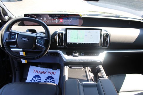 New 2025 Ford Expedition Tremor image 24