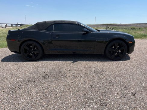 Used 2013 Chevrolet Camaro LT w/ RS Package image 4