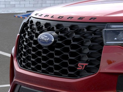 New 2025 Ford Explorer ST image 17
