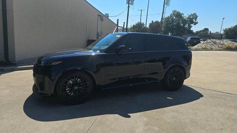 Used 2025 Land Rover Range Rover Sport SV Edition Two image 1