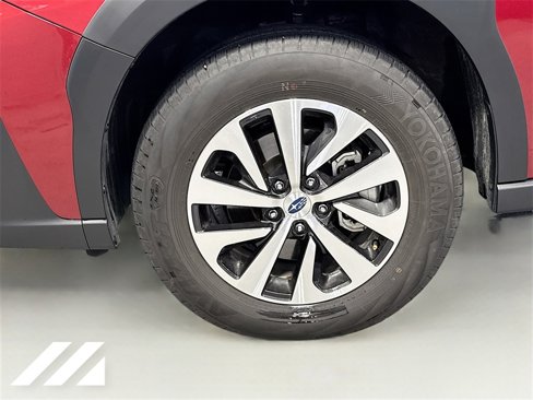 Certified 2025 Subaru Outback Premium image 33
