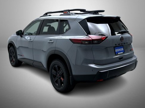 New 2026 Nissan Rogue SV image 8