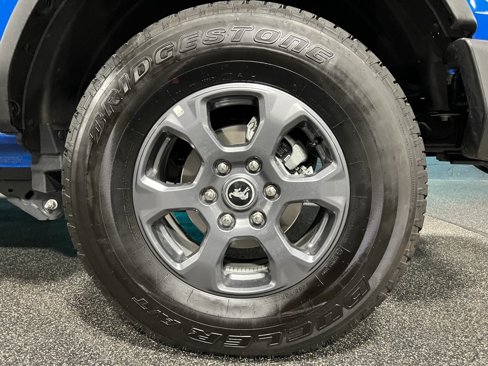 Used 2024 Ford Bronco Big Bend image 29