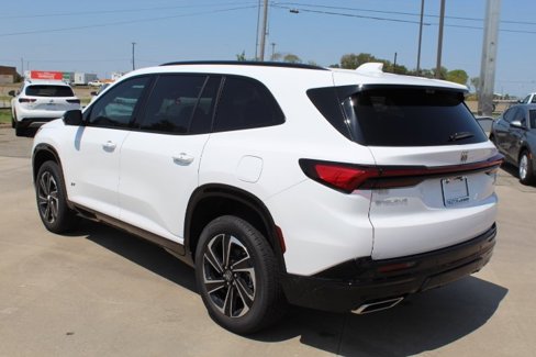 New 2026 Buick Enclave Sport Touring w/ Power Package image 3