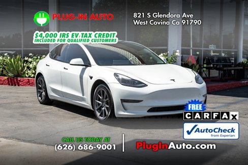 Used 2023 Tesla Model 3 Standard Range image 3