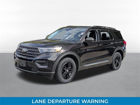 Certified 2023 Ford Explorer XLT image 8