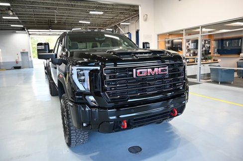 New 2026 GMC Sierra 2500 AT4X image 3