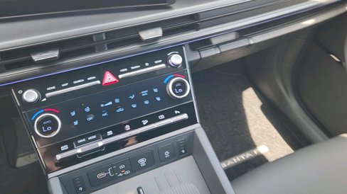 New 2025 Hyundai Santa Fe Calligraphy image 20
