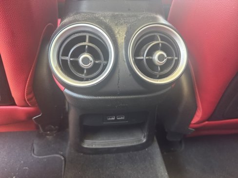 Used 2020 Alfa Romeo Stelvio Ti w/ Active Blind Spot Package image 19