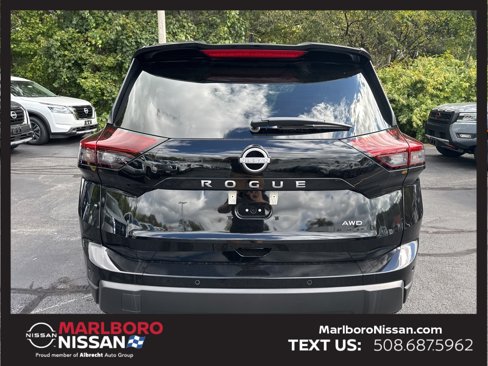 New 2026 Nissan Rogue SV image 6