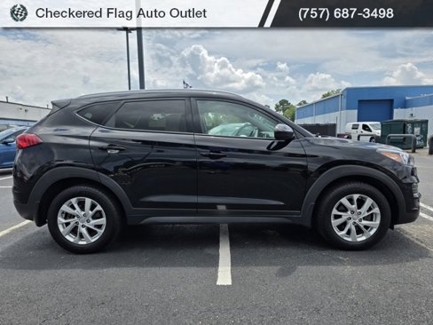 Used 2019 Hyundai Tucson Value image 9