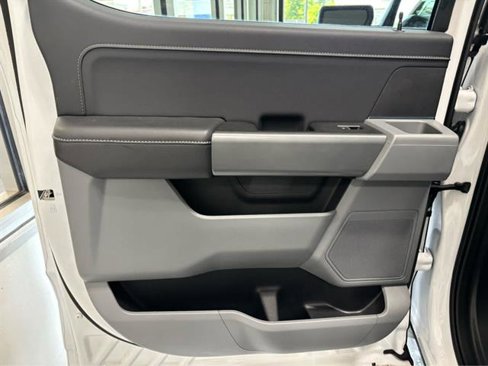 New 2025 Ford F150 XLT w/ Equipment Group 302A MID image 17