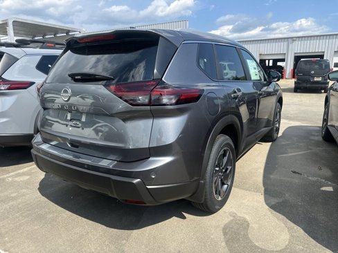 New 2026 Nissan Rogue SV image 2
