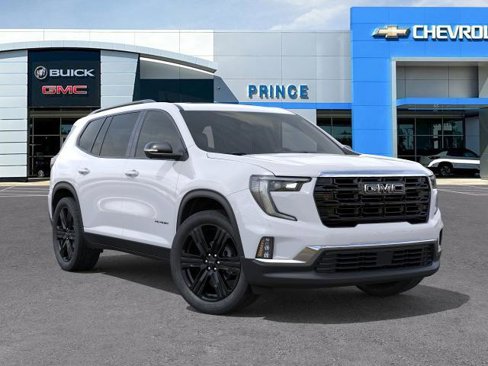 New 2026 GMC Acadia Elevation image 7