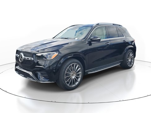 New 2026 Mercedes-Benz GLE 450 4MATIC image 2