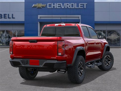 New 2026 Chevrolet Colorado ZR2 w/ Technology Package image 4