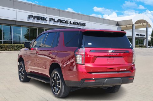 Used 2023 Chevrolet Tahoe RST image 4