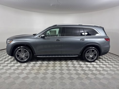 New 2026 Mercedes-Benz GLS 450 4MATIC image 4