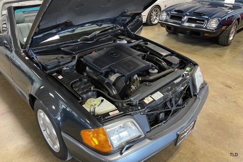 Used 1993 Mercedes-Benz 500 SL image 47