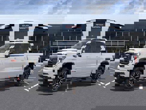 New 2026 GMC Sierra 1500 AT4 w/ AT4 Premium Package image 2