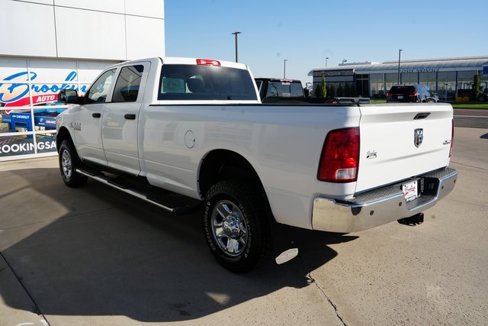 Used 2017 RAM 2500 Tradesman w/ Chrome Appearance Group image 35