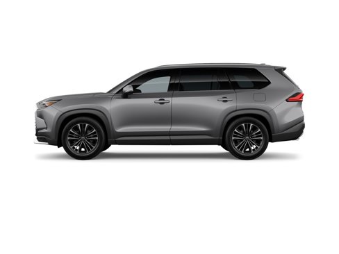 New 2026 Toyota Grand Highlander AWD Hybrid image 3
