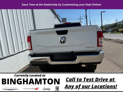 Used 2024 RAM 2500 Tradesman w/ Chrome Appearance Group image 8