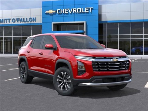 New 2026 Chevrolet Equinox LT w/ Convenience Package II image 7