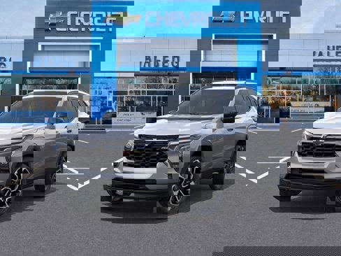 New 2025 Chevrolet Trax RS image 30