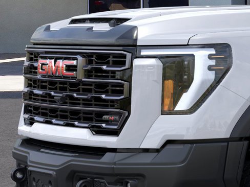 New 2025 GMC Sierra 2500 AT4X w/ AT4X AEV Edition image 13