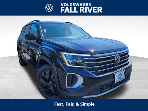 New 2026 Volkswagen Atlas SE image 1