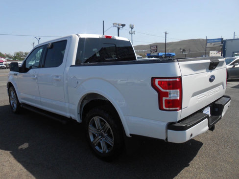 Used 2019 Ford F150 4x4 SuperCrew image 7