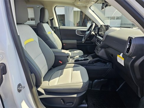 New 2025 Ford Bronco Sport Badlands w/ Sasquatch Badlands Package image 15